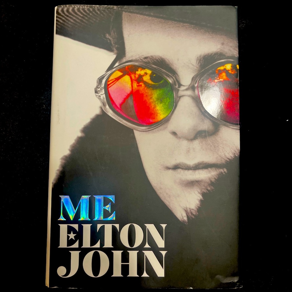 Me by Elton John. Autobiography by Elton. Excellent used condition. Hard…
